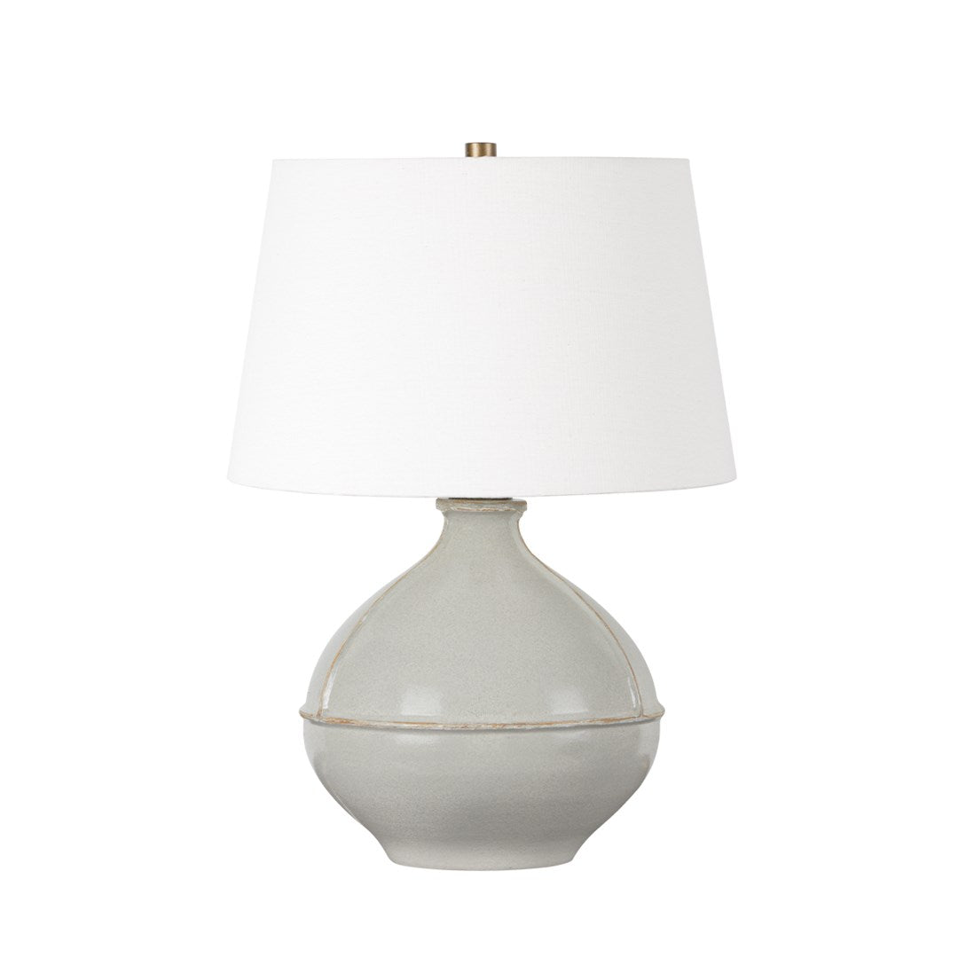 Salvage Table Lamp by Lauren Liess LIGHTING - table lamp Hudson Valley Lighting