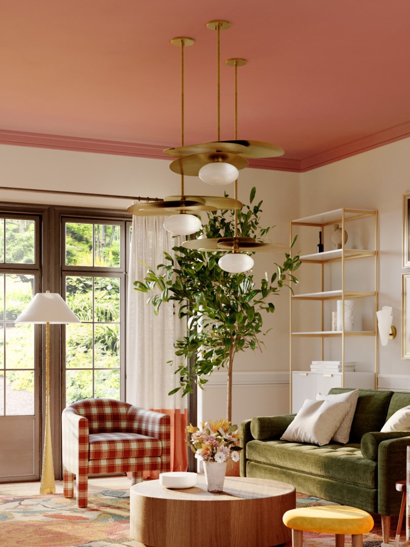 Indie Floor Lamp LIGHTING - floor lamp Hudson Valley Lighting