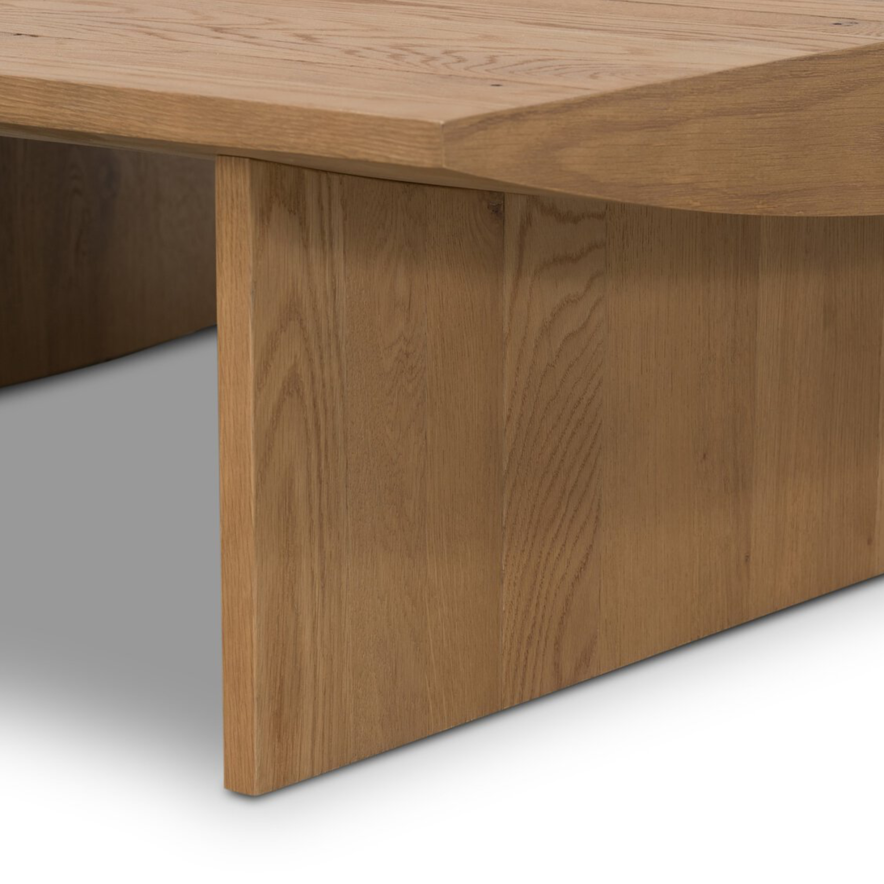 Pickford Coffee Table FURNITURE - coffee table Four Hands