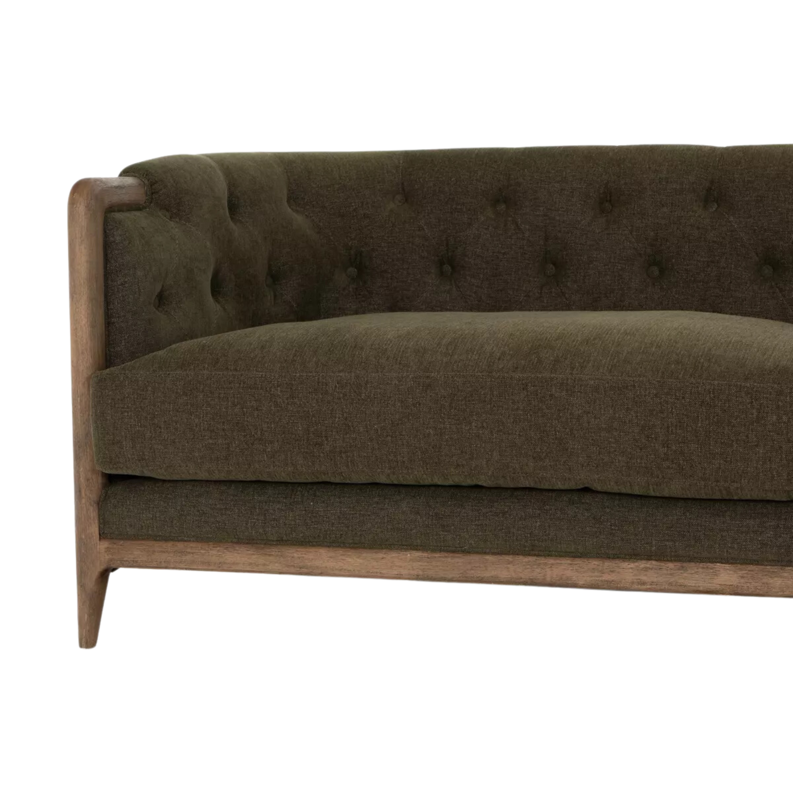 Ellington 91" Sofa 1 - FURNITURE - sofa Four Hands