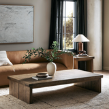 Wexley Coffee Table 4 - a - FURNITURE - coffee table - rectangle Four Hands