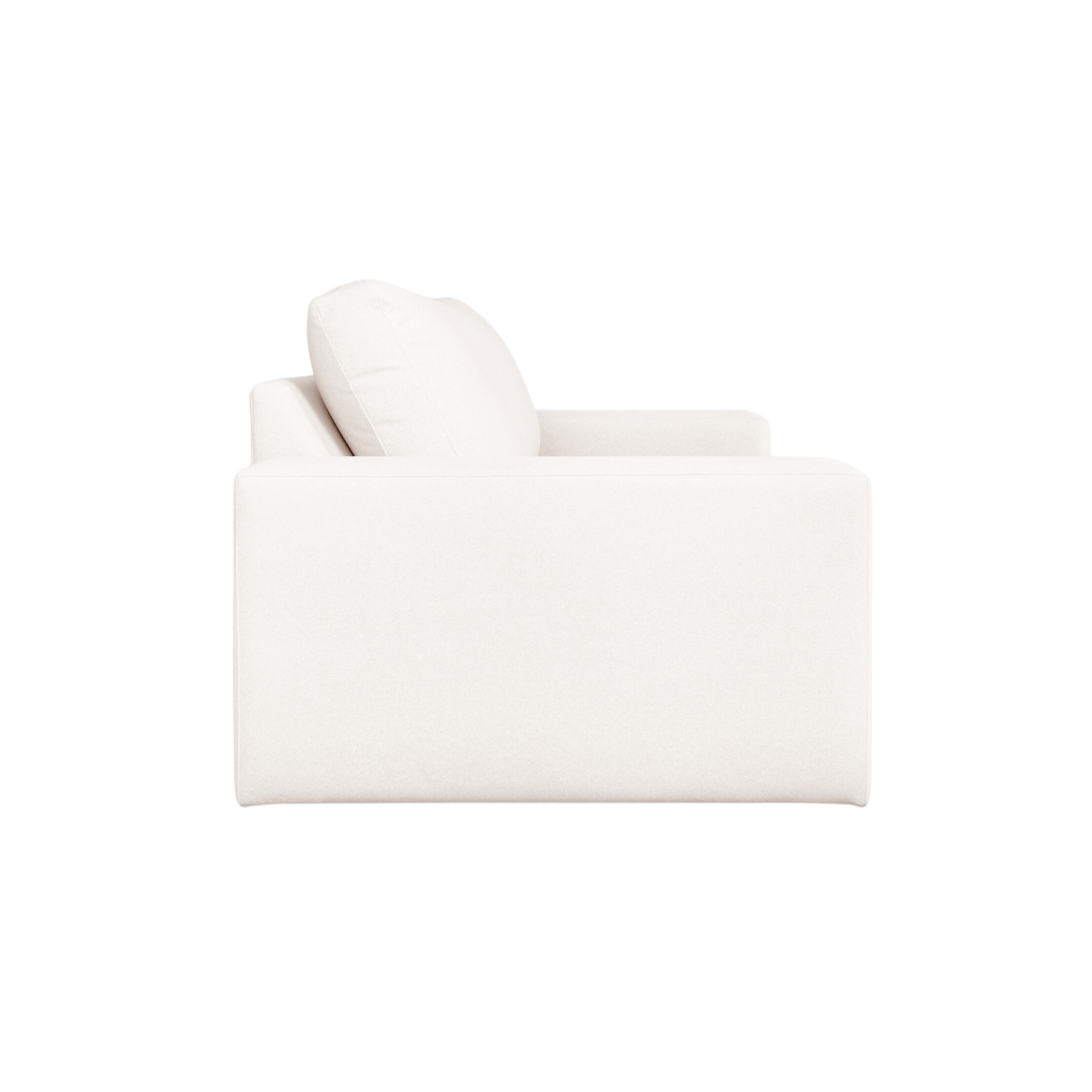 FLOOR MODEL - Gus* Modern Ashdale 84" Sofa - Merino Cream FURNITURE - floor model Gus