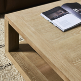 Twilla Coffee Table Coffee Tables Four Hands