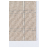 OVERSTOCK RUG - Marlby Plaid Beige Rug - 8' x 10' IN STORE - Sale Rug Momeni