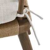 Kershaw Dining Chair - No cushion Dining Chairs Four Hands