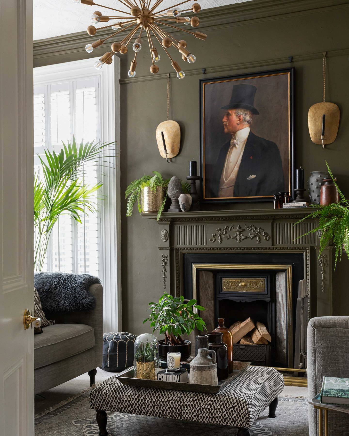 Farrow & Ball Cardamom No. CB5 - CARTE BLANCHE Collection PAINT - Farrow & Ball Farrow & Ball