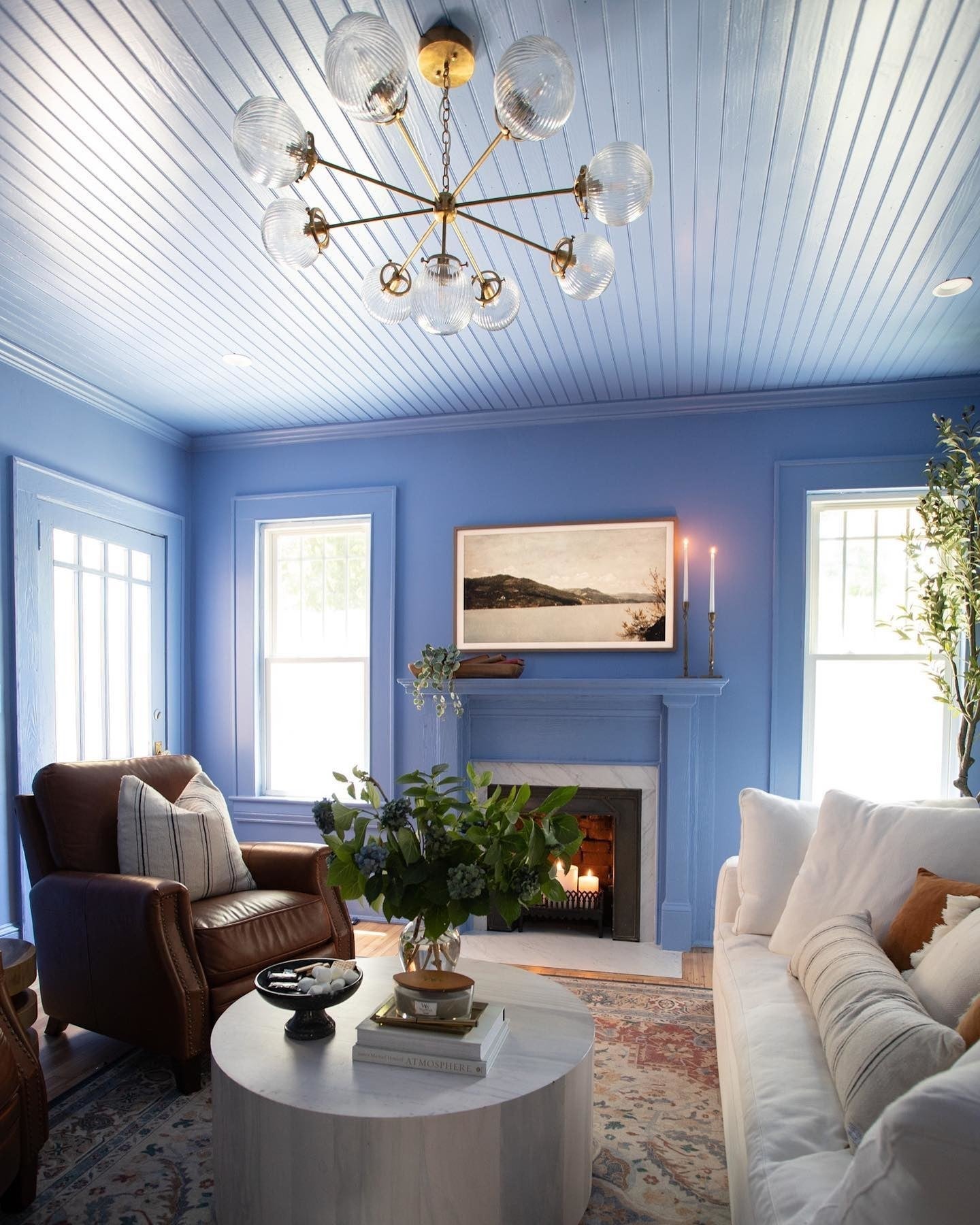 Farrow & Ball Bothy Blue No. G11 - Archive Collection PAINT - Farrow & Ball Farrow & Ball