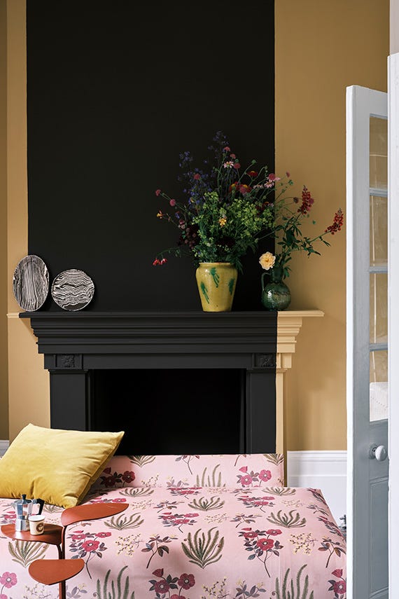 Farrow & Ball Cane No. 53 - Archive Collection PAINT - Farrow & Ball Farrow & Ball