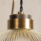 Glint Semi Flush by Lauren Liess LIGHTING - semi-flush Hudson Valley Lighting
