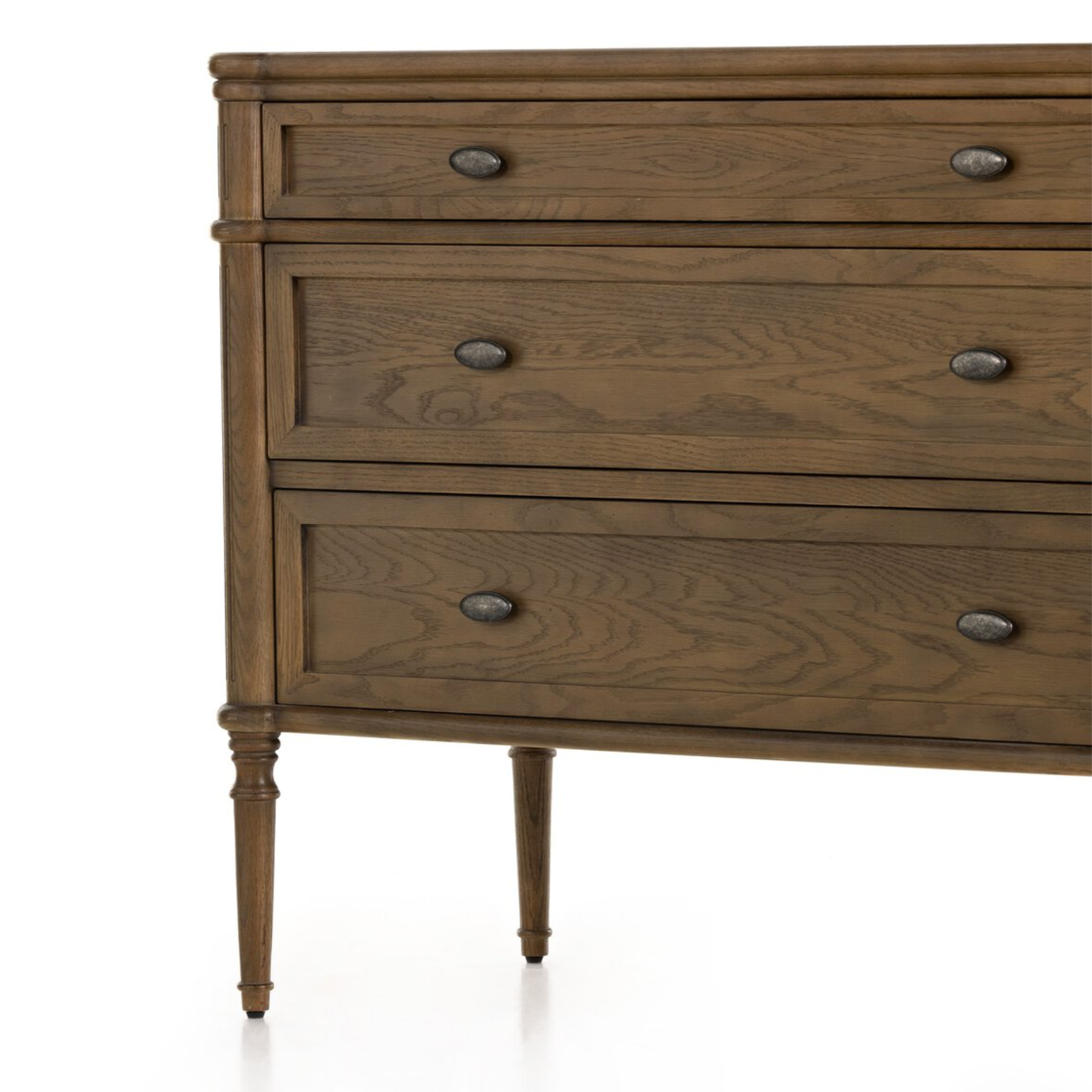 Toulouse Dresser - Toasted Oak - Rug & Weave