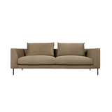Gus* Modern Renfrew 87" Sofa 1 - FURNITURE - sofa Gus Merino Mocha
