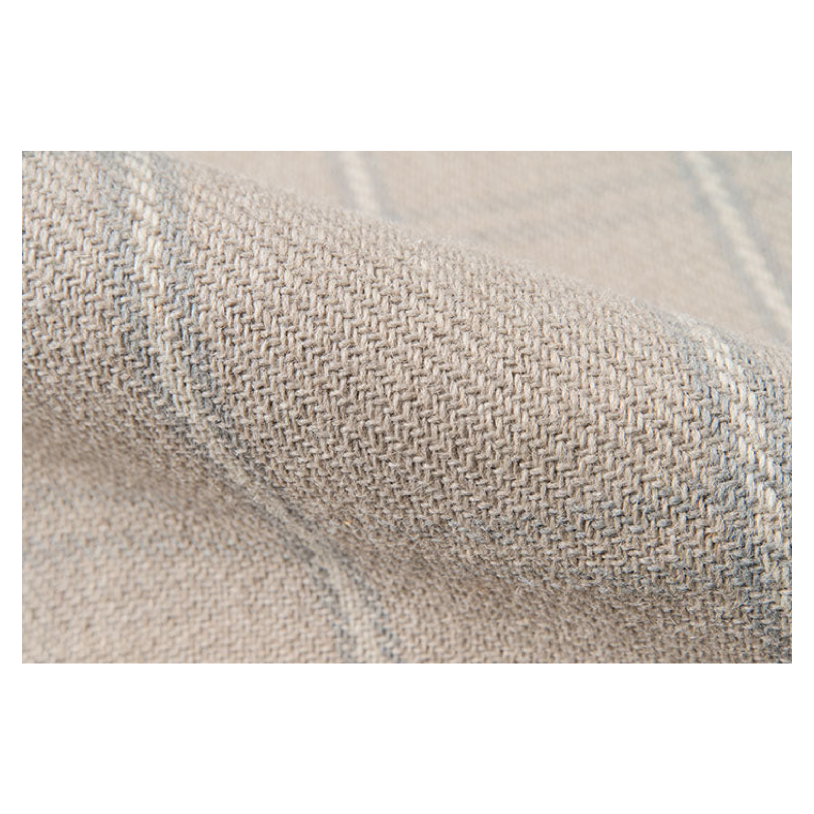 OVERSTOCK RUG - Marlby Plaid Beige Rug - 8' x 10' IN STORE - Sale Rug Momeni