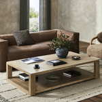 Twilla Coffee Table Coffee Tables Four Hands
