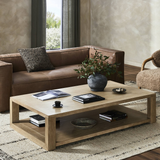 Twilla Coffee Table Coffee Tables Four Hands