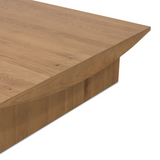Pickford Coffee Table FURNITURE - coffee table Four Hands