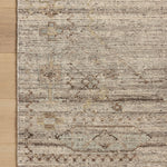 Magnolia Home by Joanna Gaines x Loloi Abigail Stone / Multi RUGS - neutral rugs Loloi