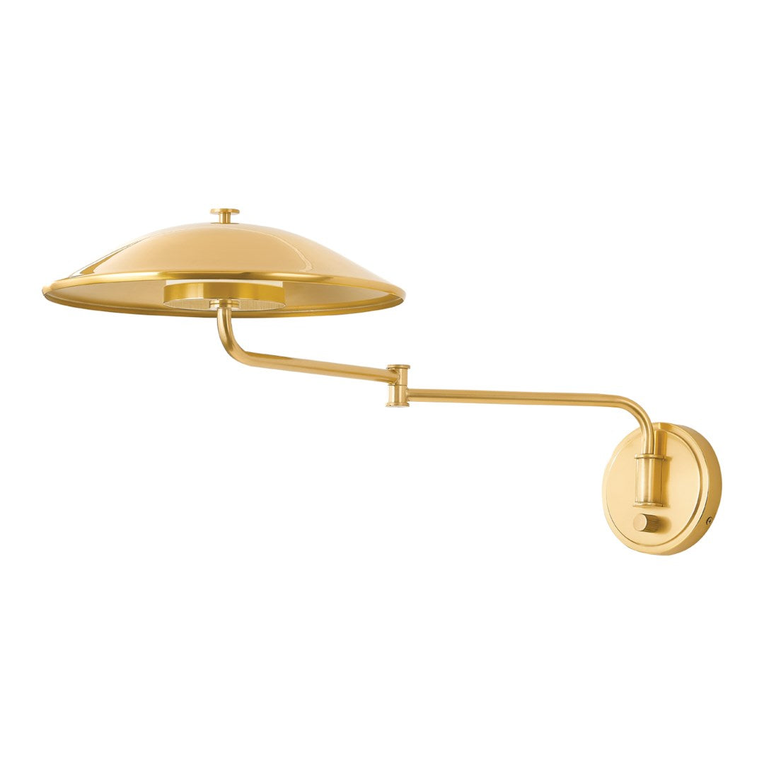 Brockville Wall Sconce LIGHTING - sconce Hudson Valley Lighting