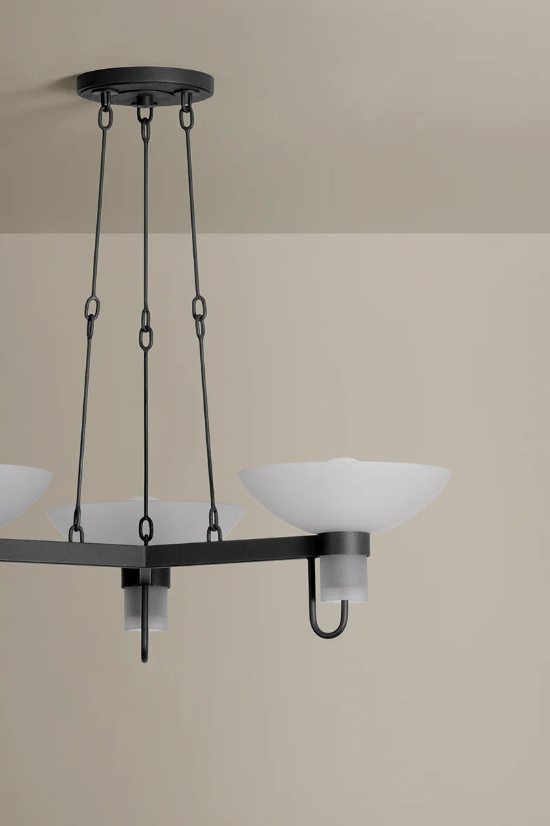 Arturo Chandelier LIGHTING - Chandelier Hudson Valley Lighting
