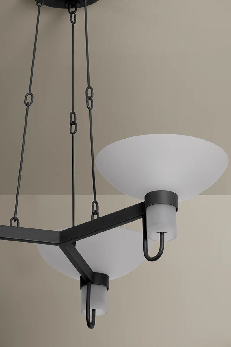 Arturo Chandelier LIGHTING - Chandelier Hudson Valley Lighting