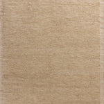 Amber Lewis x Loloi Asher Natural RUGS - solid Loloi