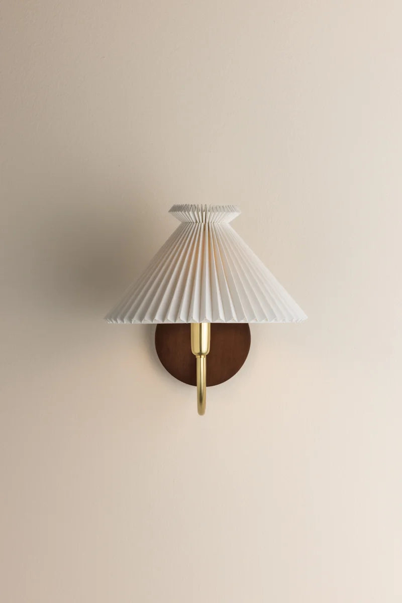 Acacia Wall Sconce LIGHTING - Wall Sconce Hudson Valley Lighting