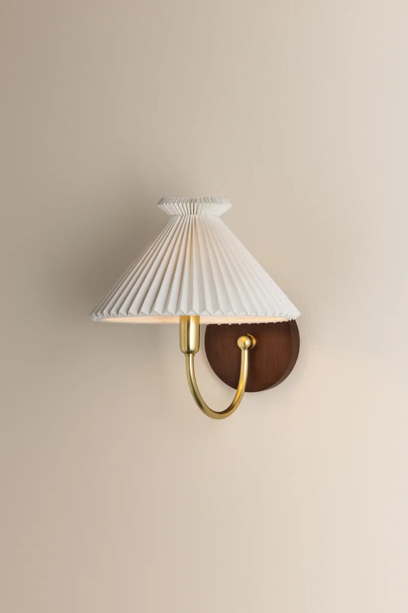 Acacia Wall Sconce LIGHTING - Wall Sconce Hudson Valley Lighting