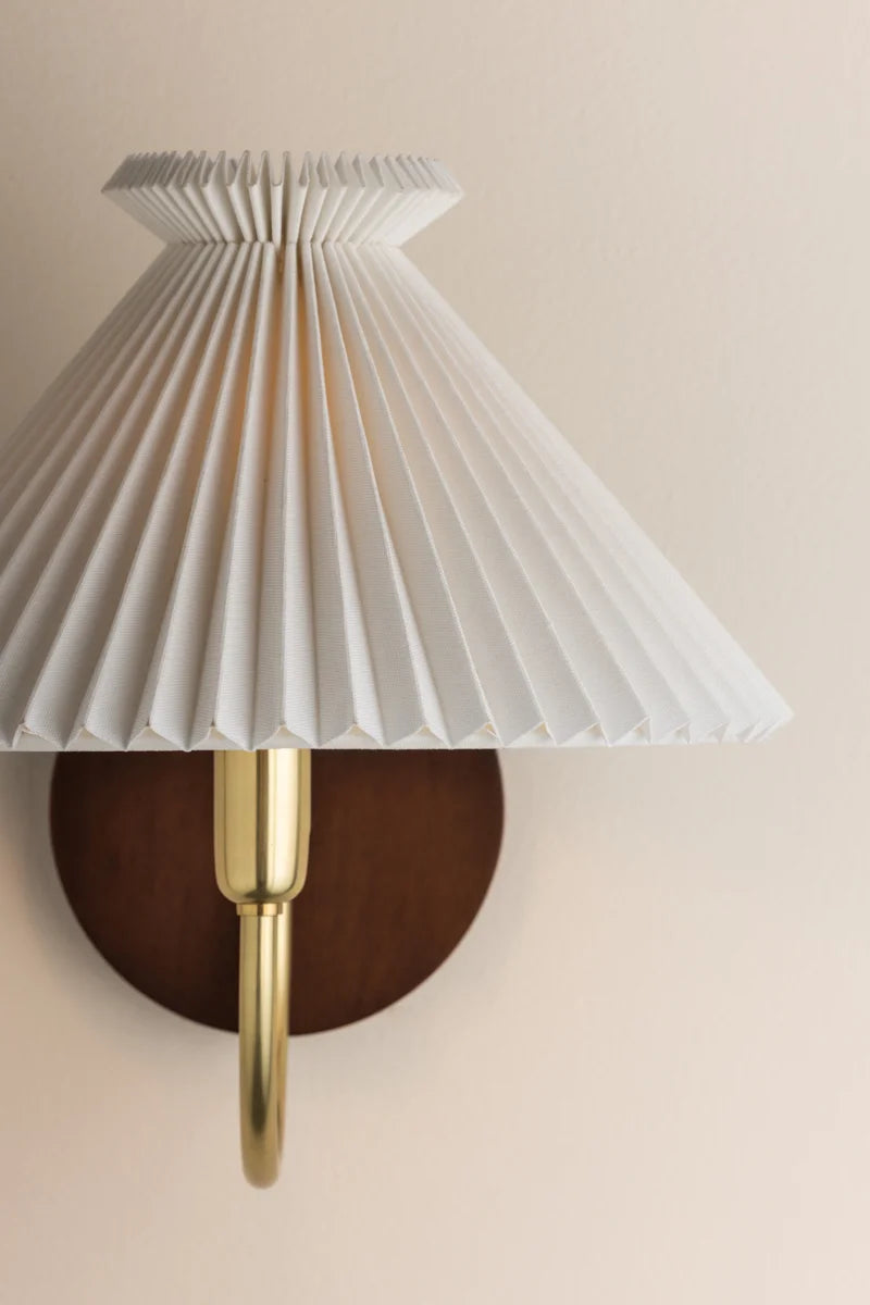Acacia Wall Sconce LIGHTING - Wall Sconce Hudson Valley Lighting