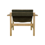 Alexx Lounge Chair 3 - FURNITURE - chair Moe's Furniture