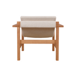 Alexx Lounge Chair 3 - FURNITURE - chair Moe's Furniture