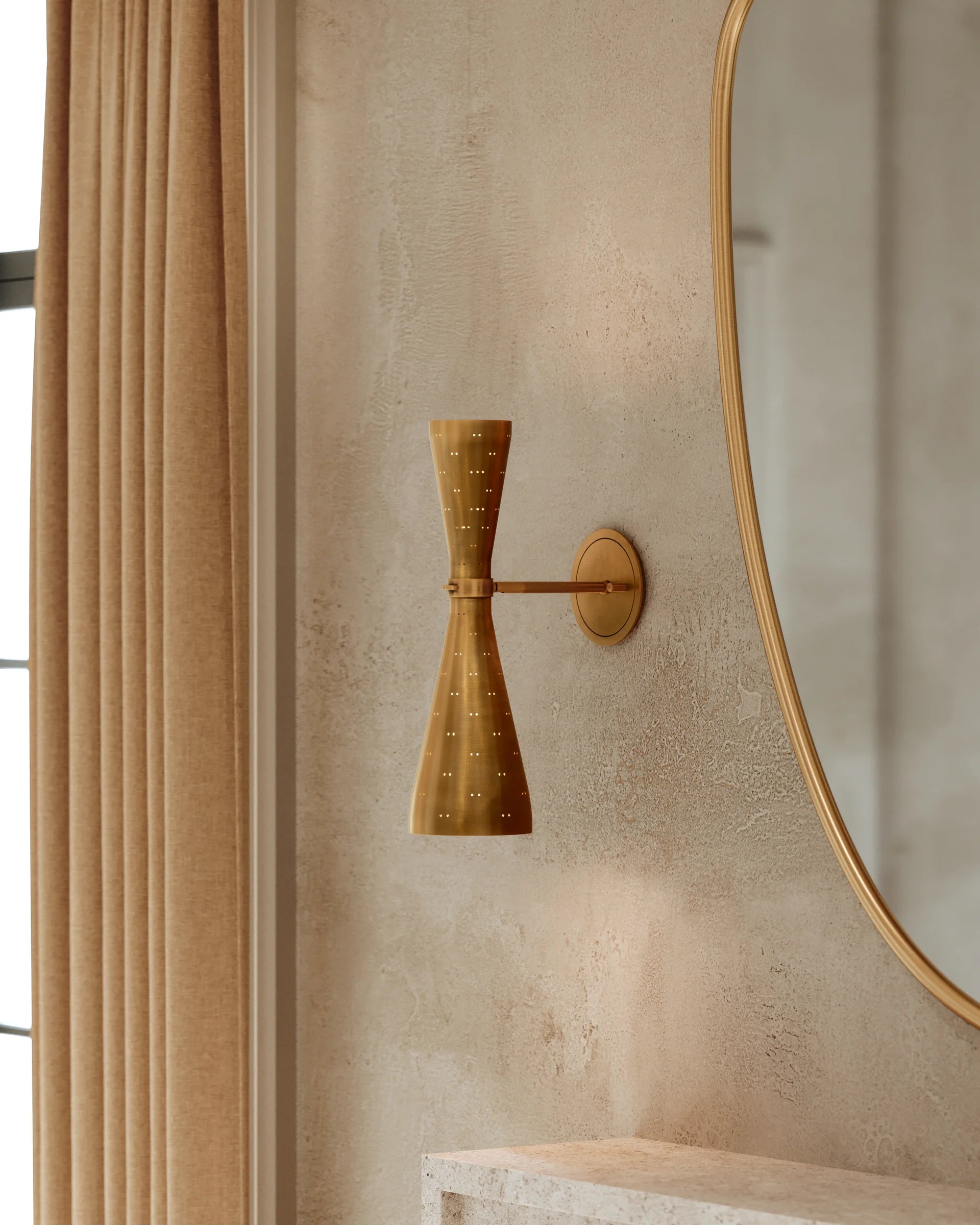 Allanton Wall Sconce LIGHTING - Wall Sconce Hudson Valley Lighting