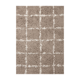 Angela Rose x Loloi Amira Khaki / Ivory Rug 0-RUGS-patterned Loloi