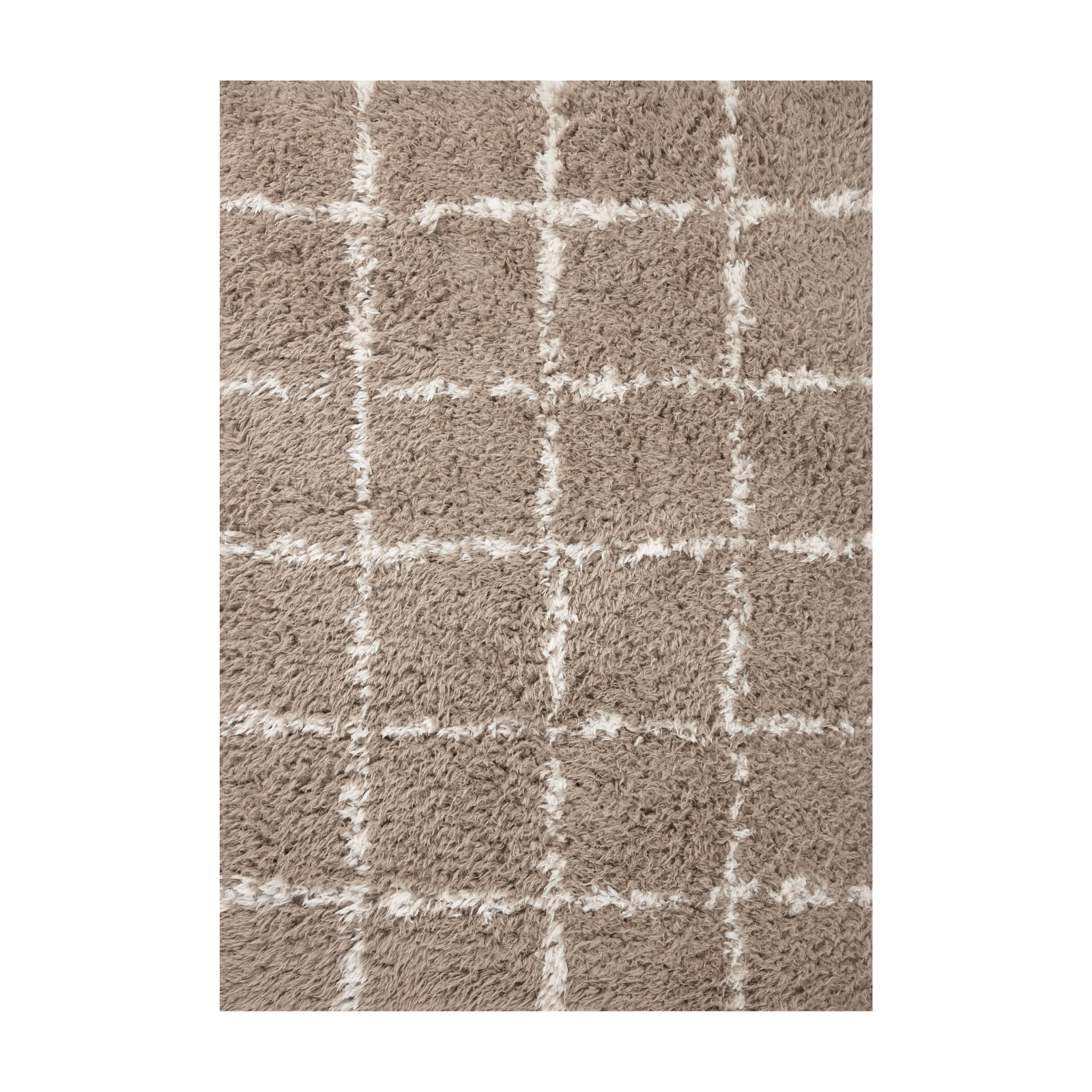 Angela Rose x Loloi Amira Khaki / Ivory Rug 0-RUGS-patterned Loloi