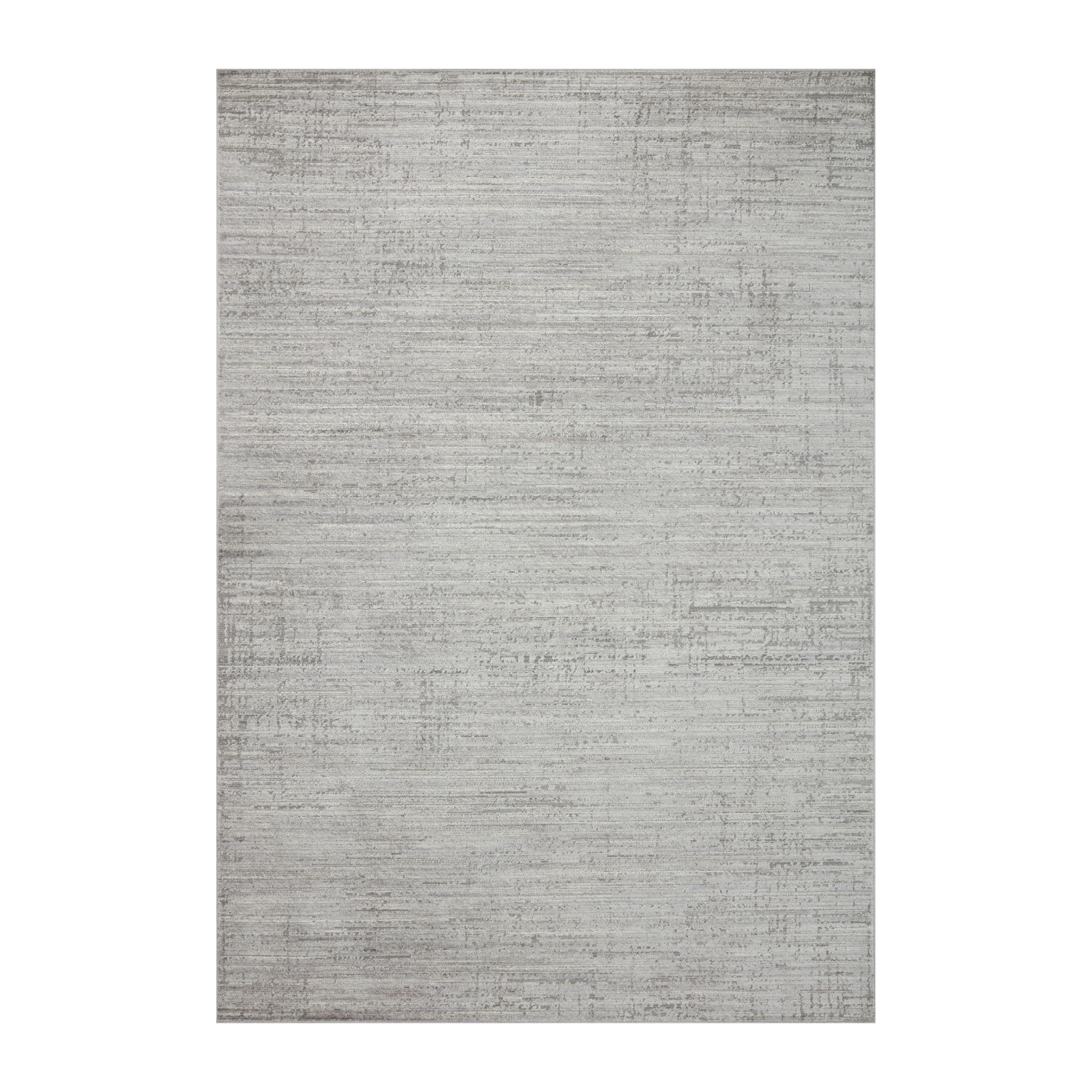 Loloi Arden Silver / Grey Rug 0-RUGS-patterned Loloi