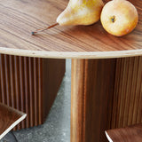 Gus* Atwell Dining Table Round 9 - a - FURNITURE - dining table - round Gus