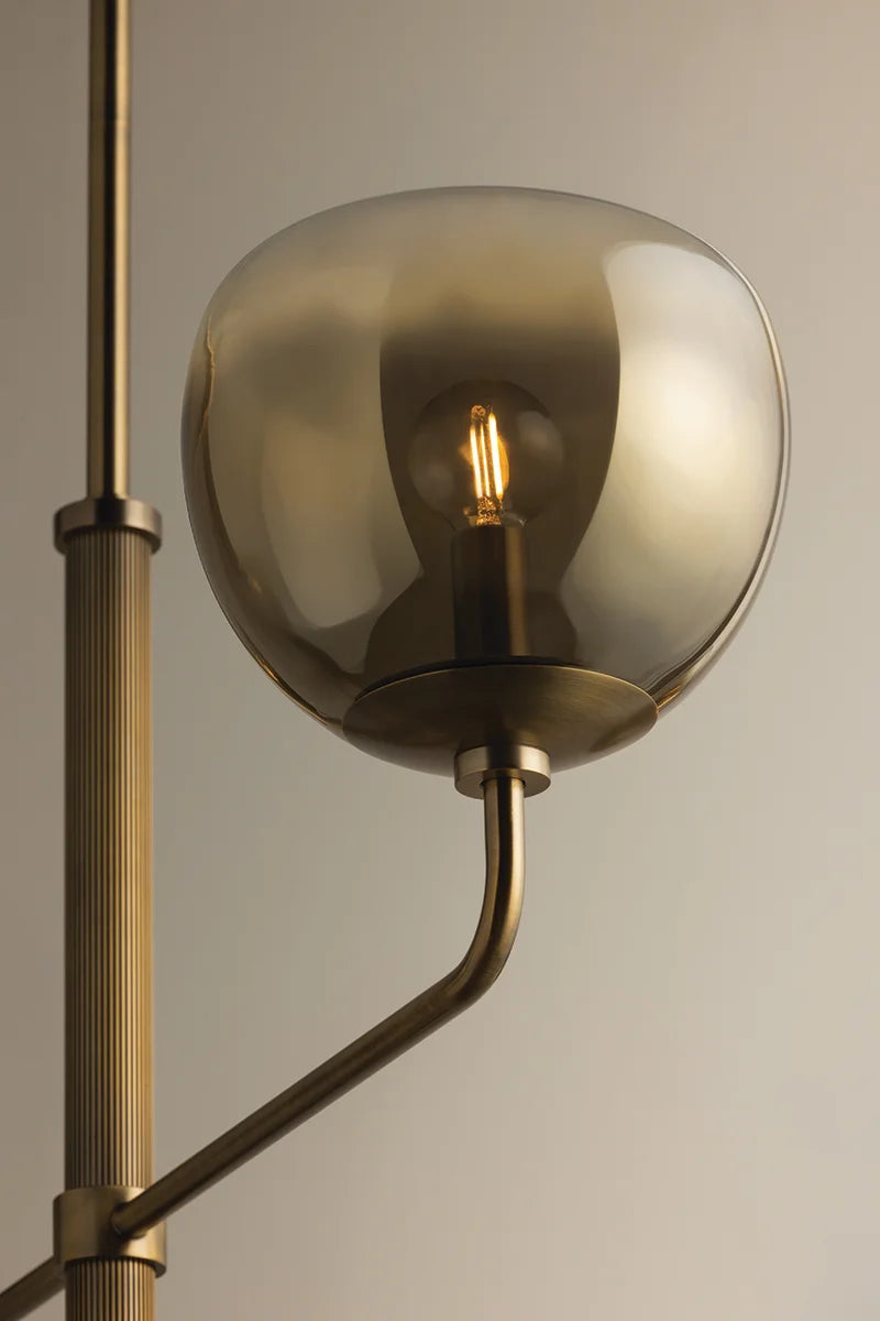 August Chandelier LIGHTING - Chandelier Hudson Valley Lighting