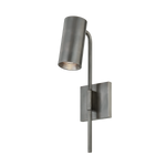 Gage Sconce LIGHTING - sconce Hudson Valley Lighting Vintage Pewter