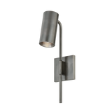 Gage Sconce LIGHTING - sconce Hudson Valley Lighting Vintage Pewter