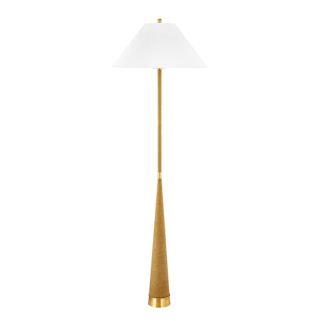 Indie Floor Lamp LIGHTING - floor lamp Hudson Valley Lighting
