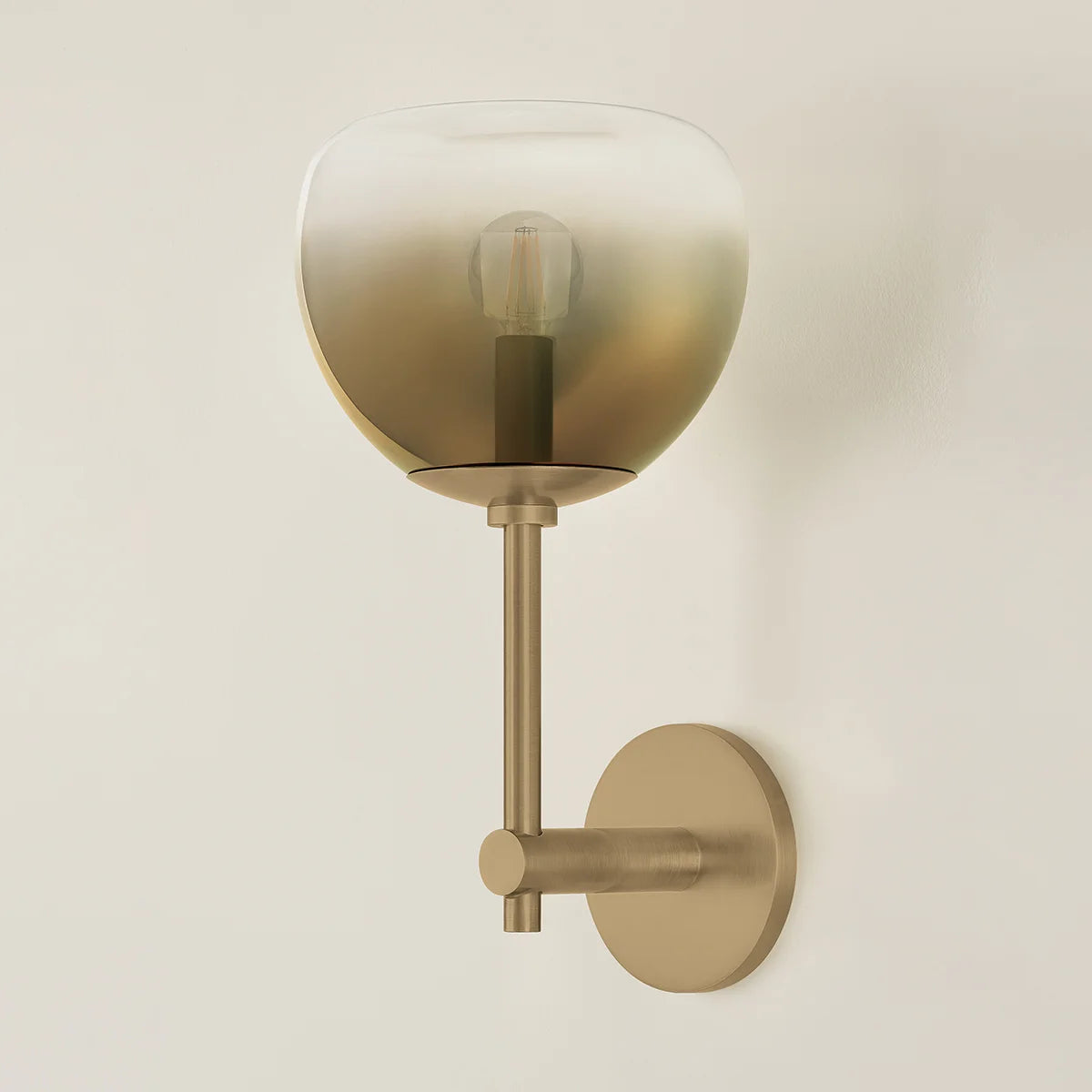 August Wall Sconce LIGHTING - Wall Sconce Hudson Valley Lighting