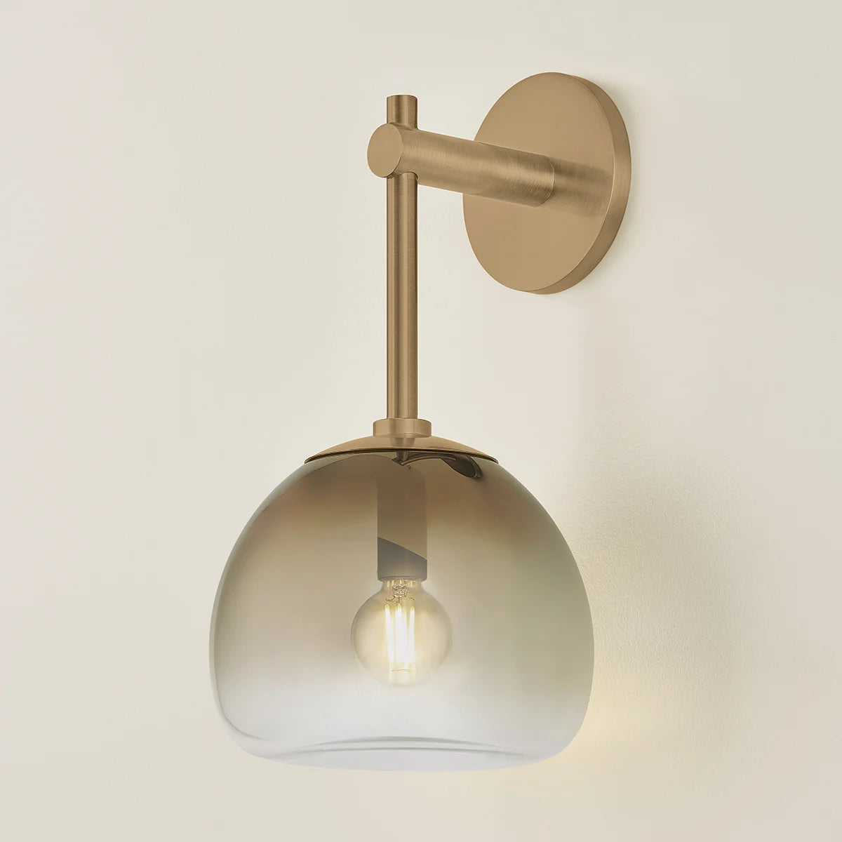 August Wall Sconce LIGHTING - Wall Sconce Hudson Valley Lighting
