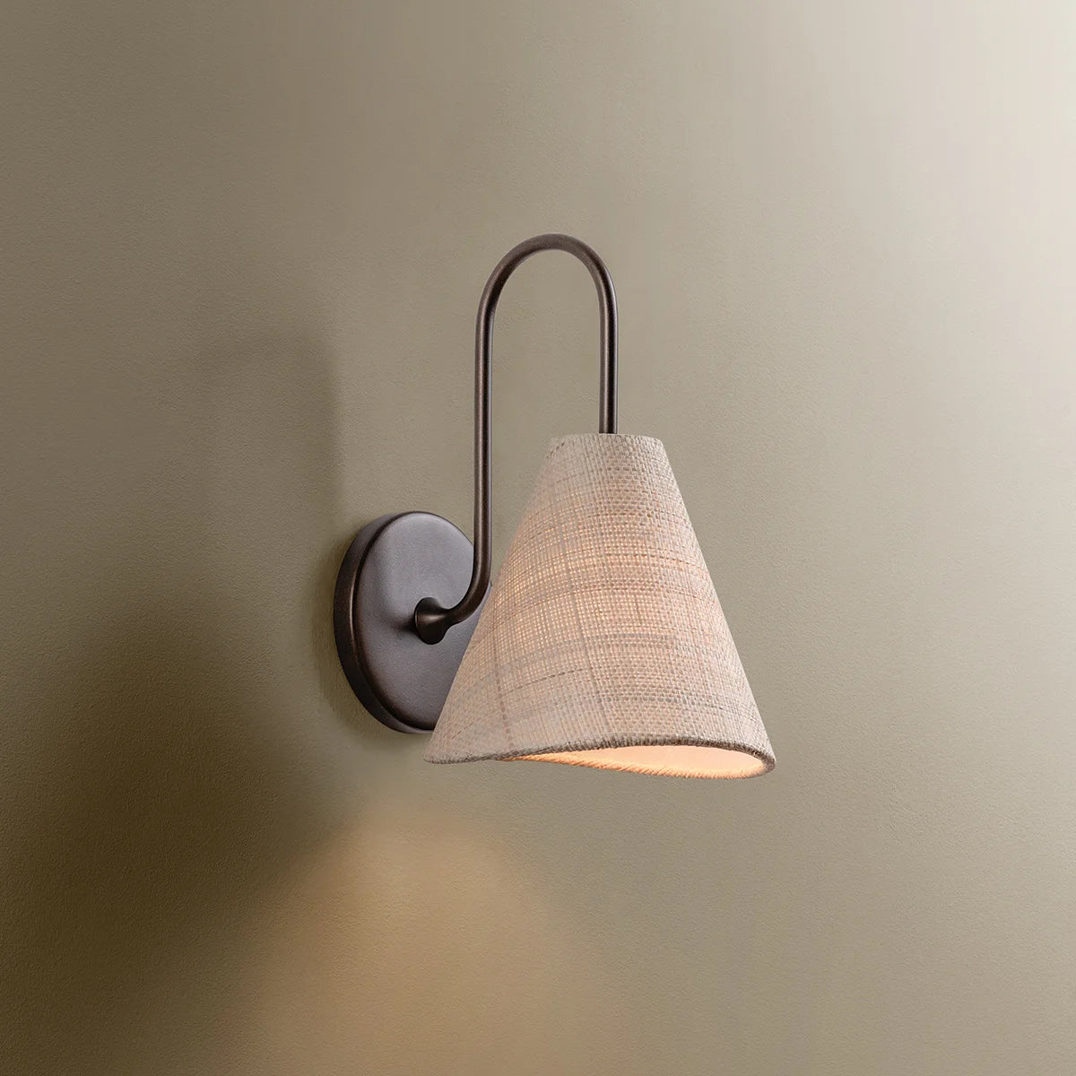 Candler Wall Sconce LIGHTING - Wall Sconce Hudson Valley Lighting