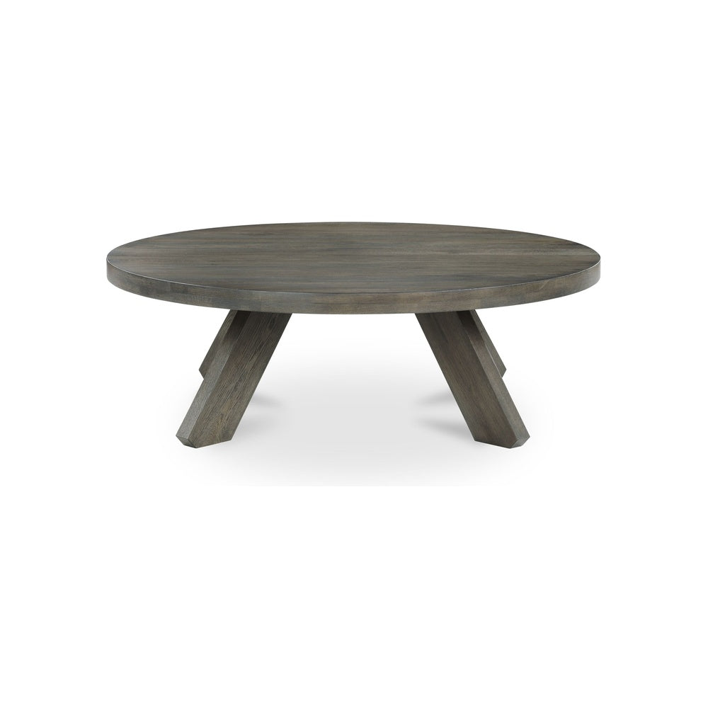 Aldwin Coffee Table Furniture - Coffee Tables Moe's Furniture Brown