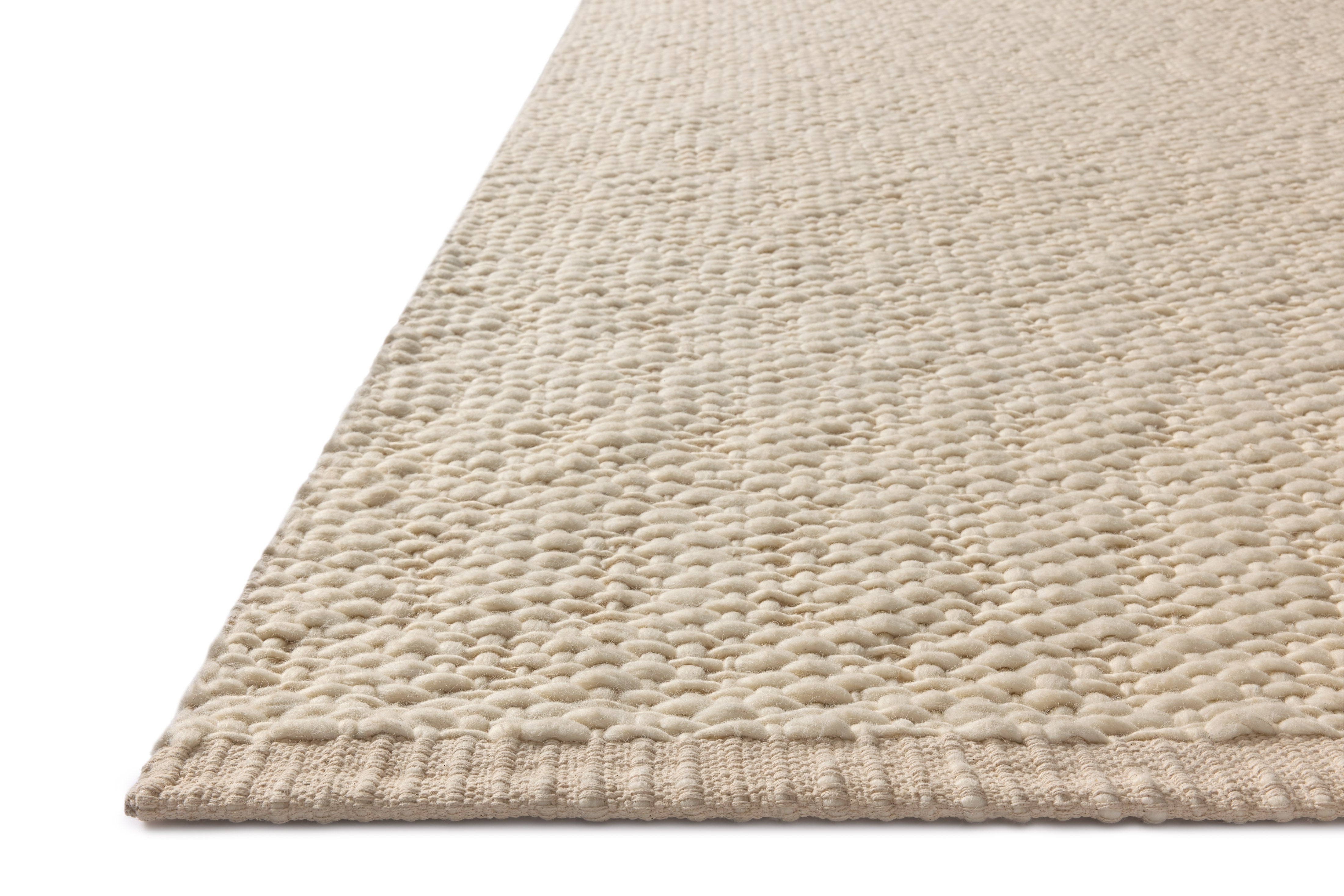 Magnolia Home by Joanna Gaines x Loloi Betty Ivory / Beige RUGS - neutral Loloi