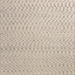 Magnolia Home by Joanna Gaines x Loloi Betty Ivory / Black RUGS - neutral Loloi
