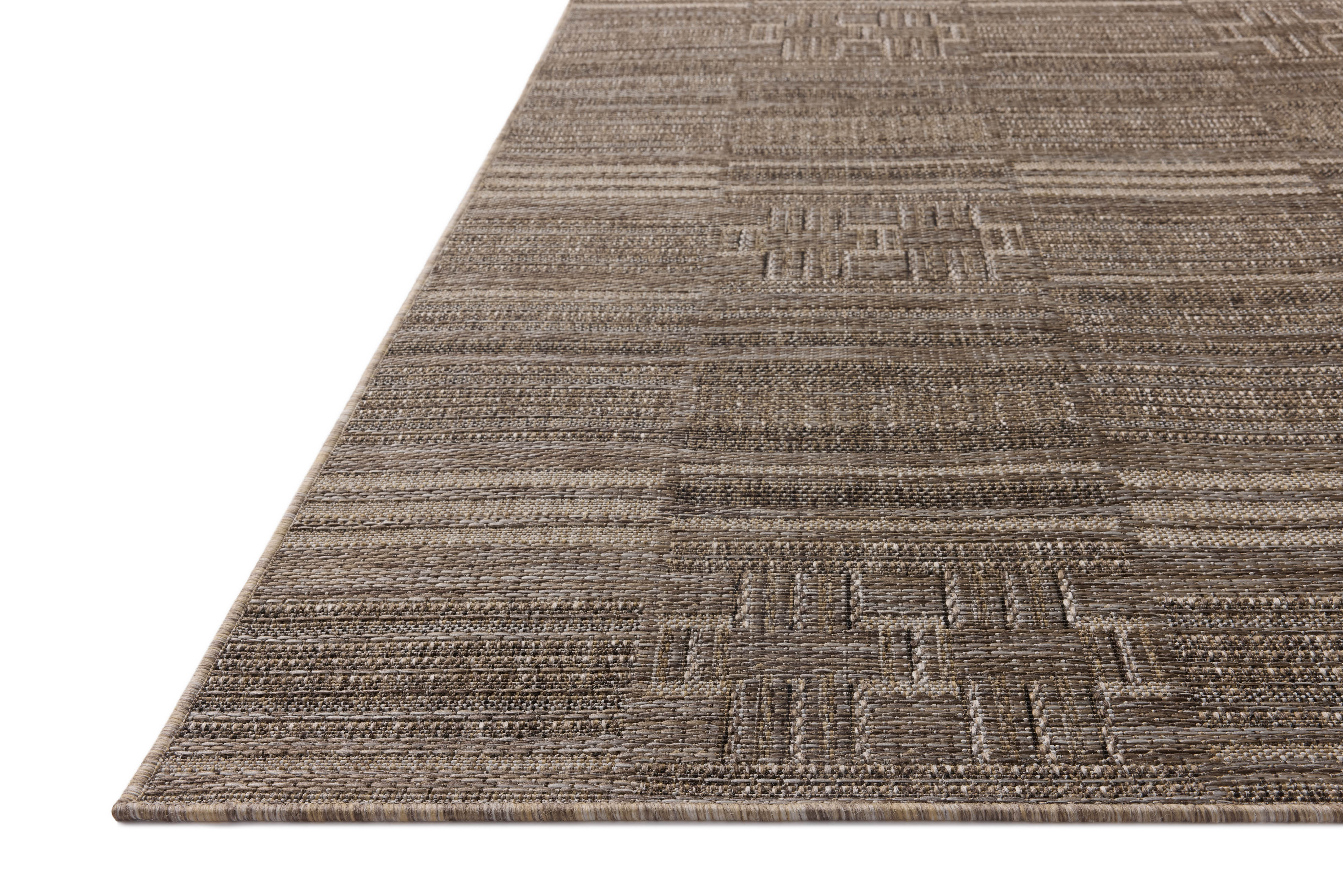 Loloi Birch Natural / Beige Rug Rugs Loloi