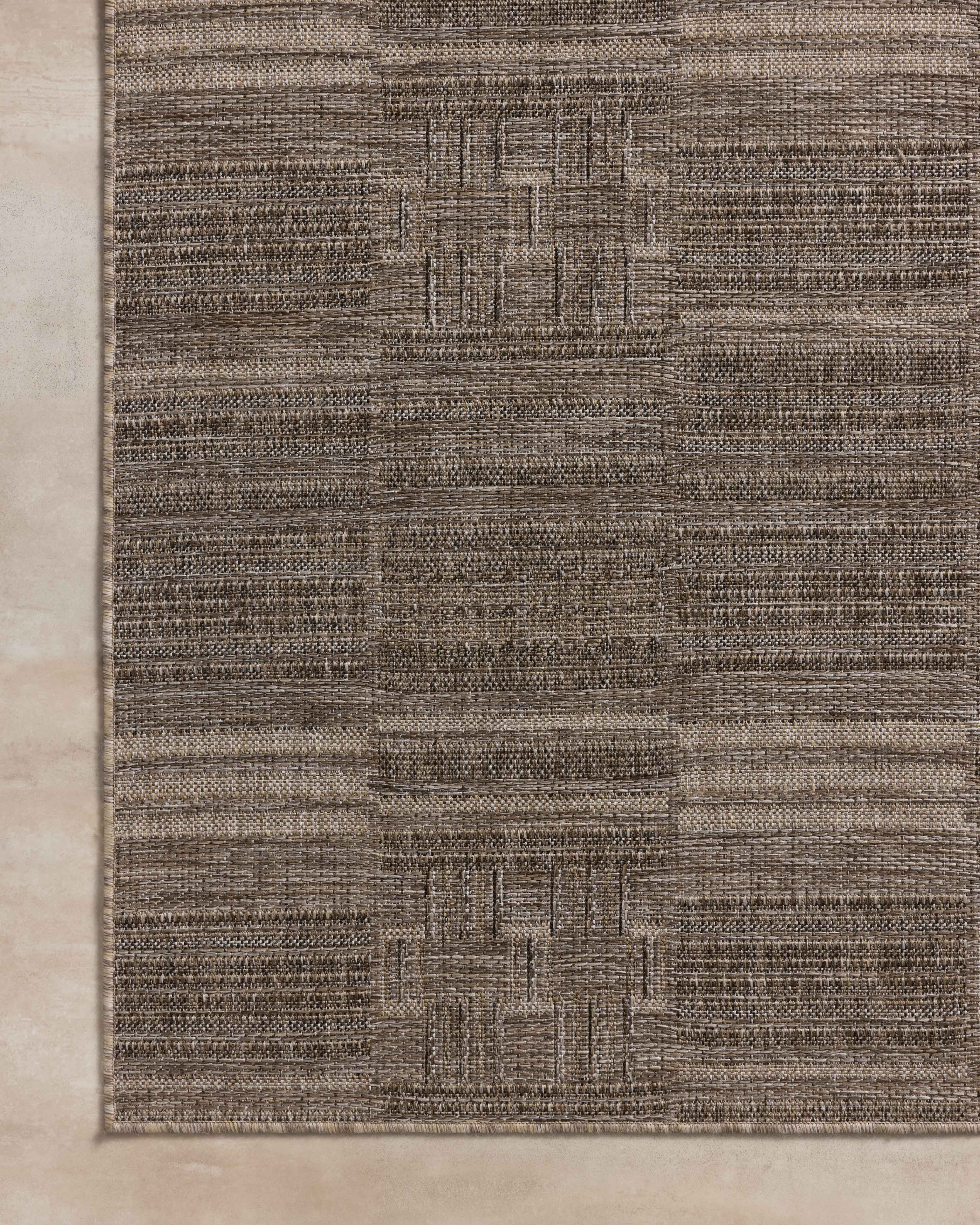 Loloi Birch Natural / Beige Rug Rugs Loloi