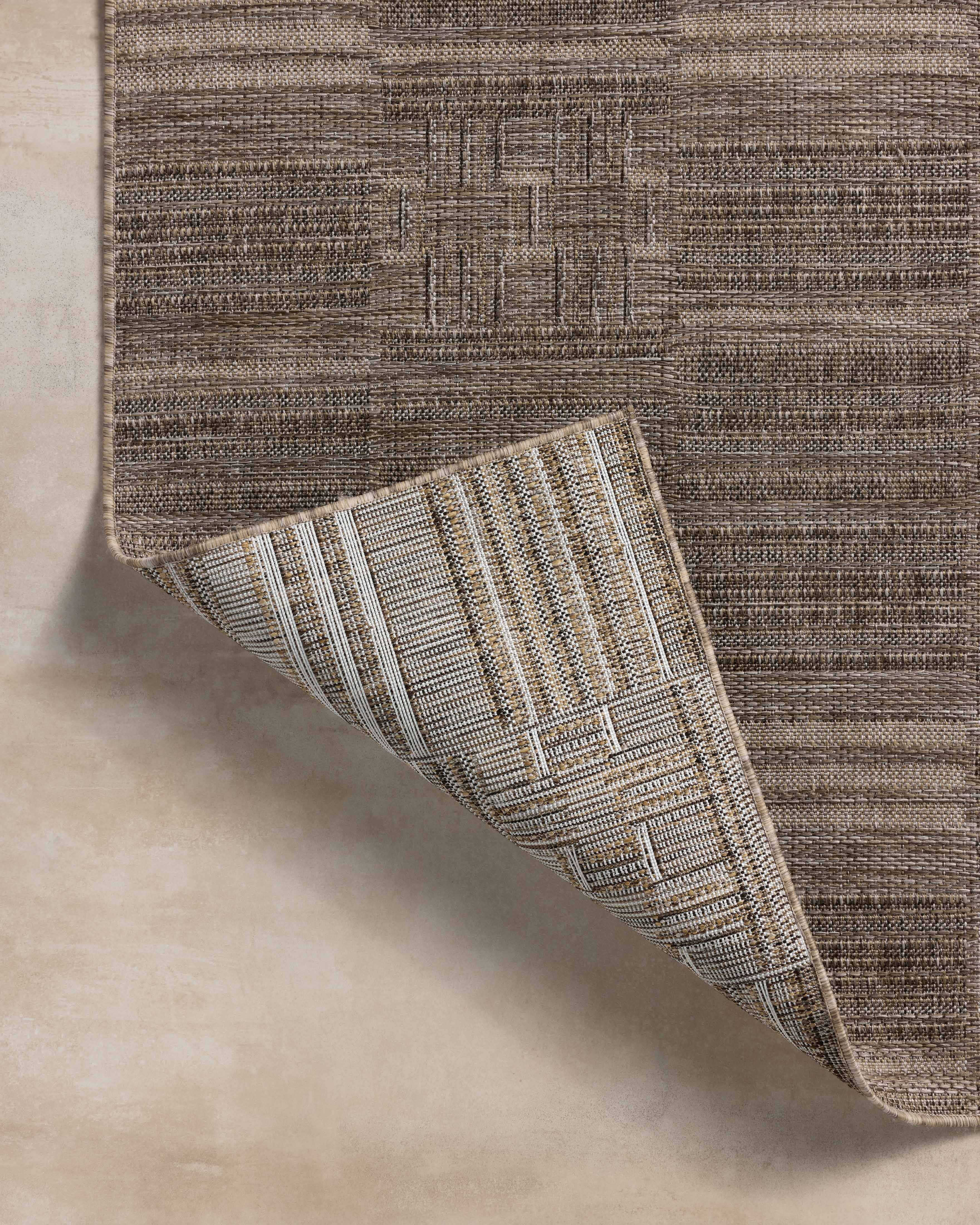 Loloi Birch Natural / Beige Rug Rugs Loloi