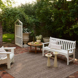 Loloi Birch Natural / Bark Rug Rugs Loloi