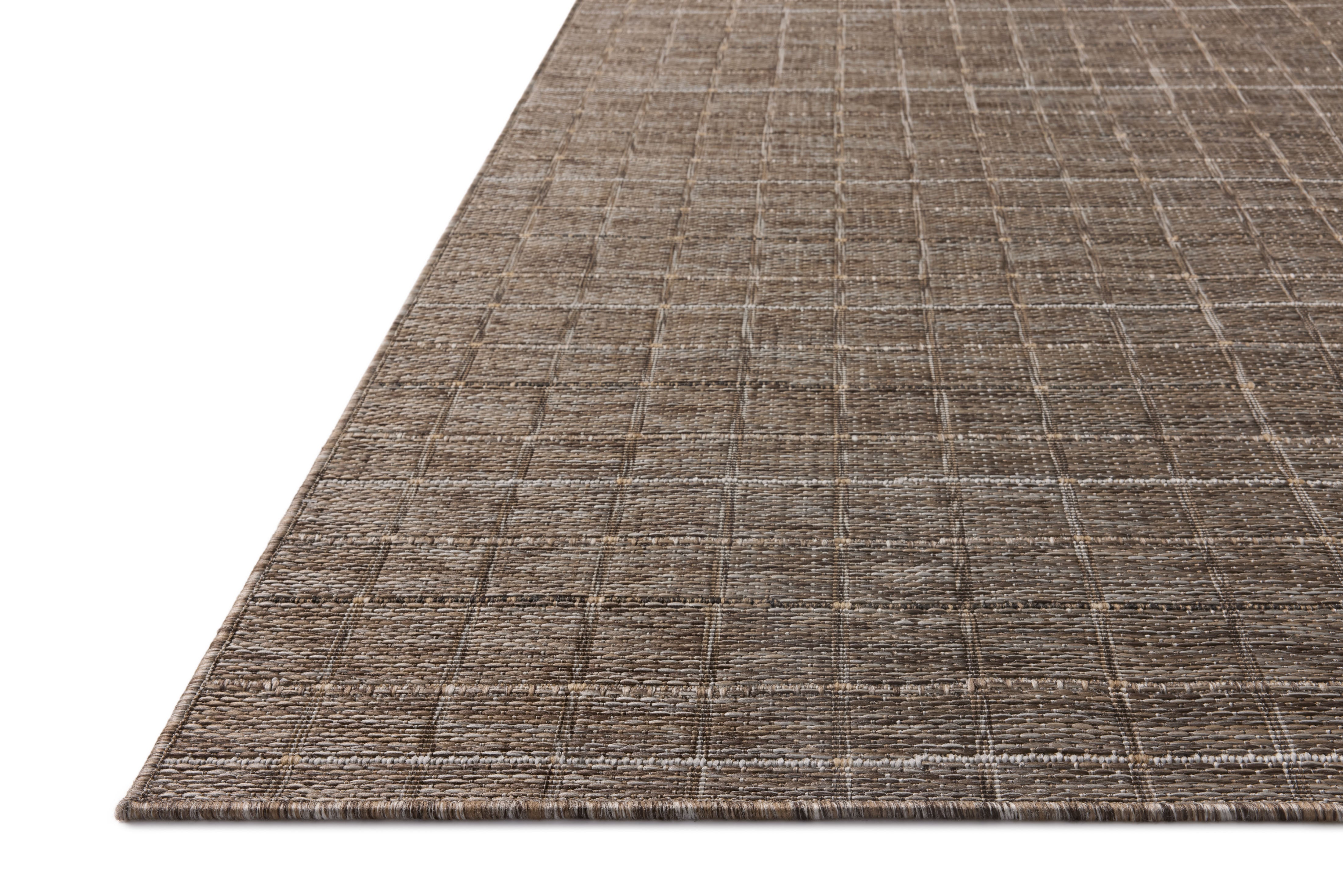Loloi Birch Natural / Bark Rug Rugs Loloi