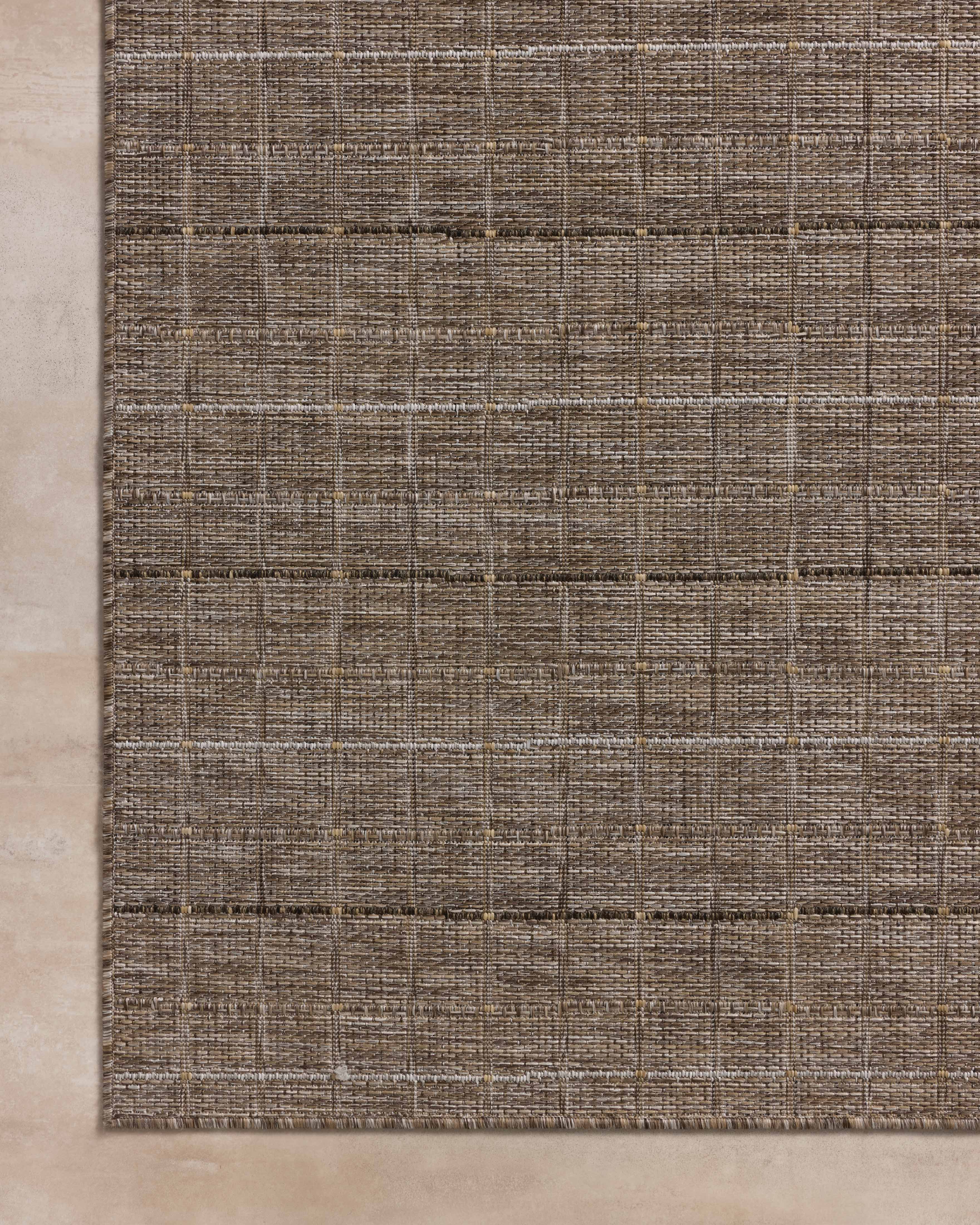 Loloi Birch Natural / Bark Rug Rugs Loloi